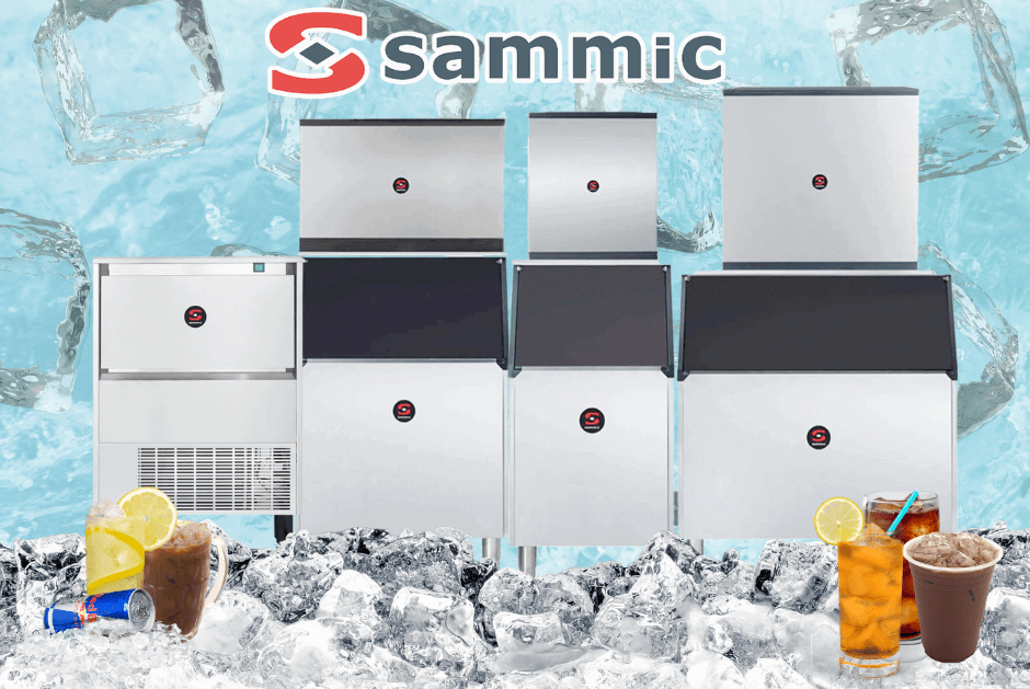 fabricas de hielo en cubo