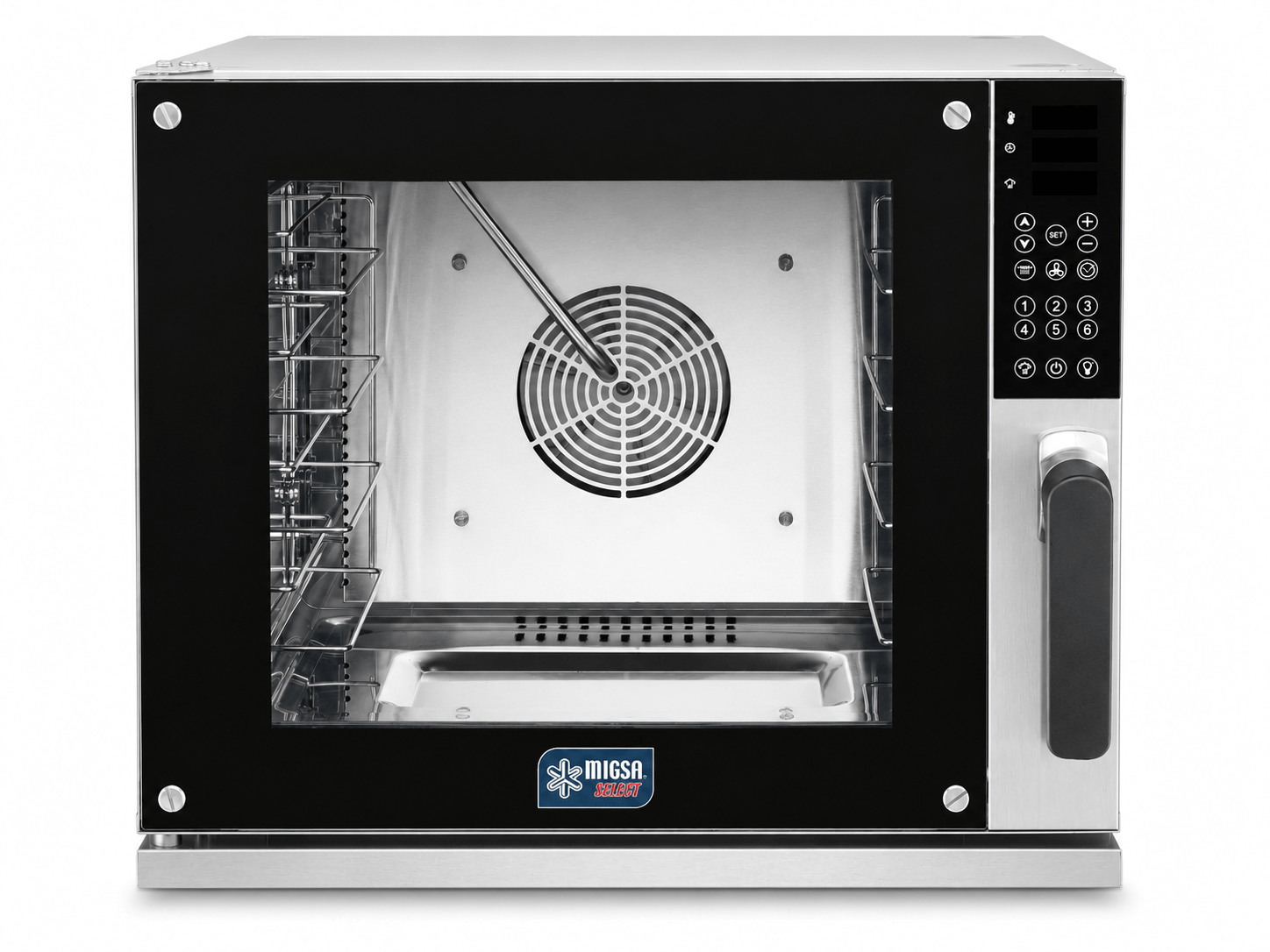 Hornos de convección 110-120V para restaurante y cocina profesional