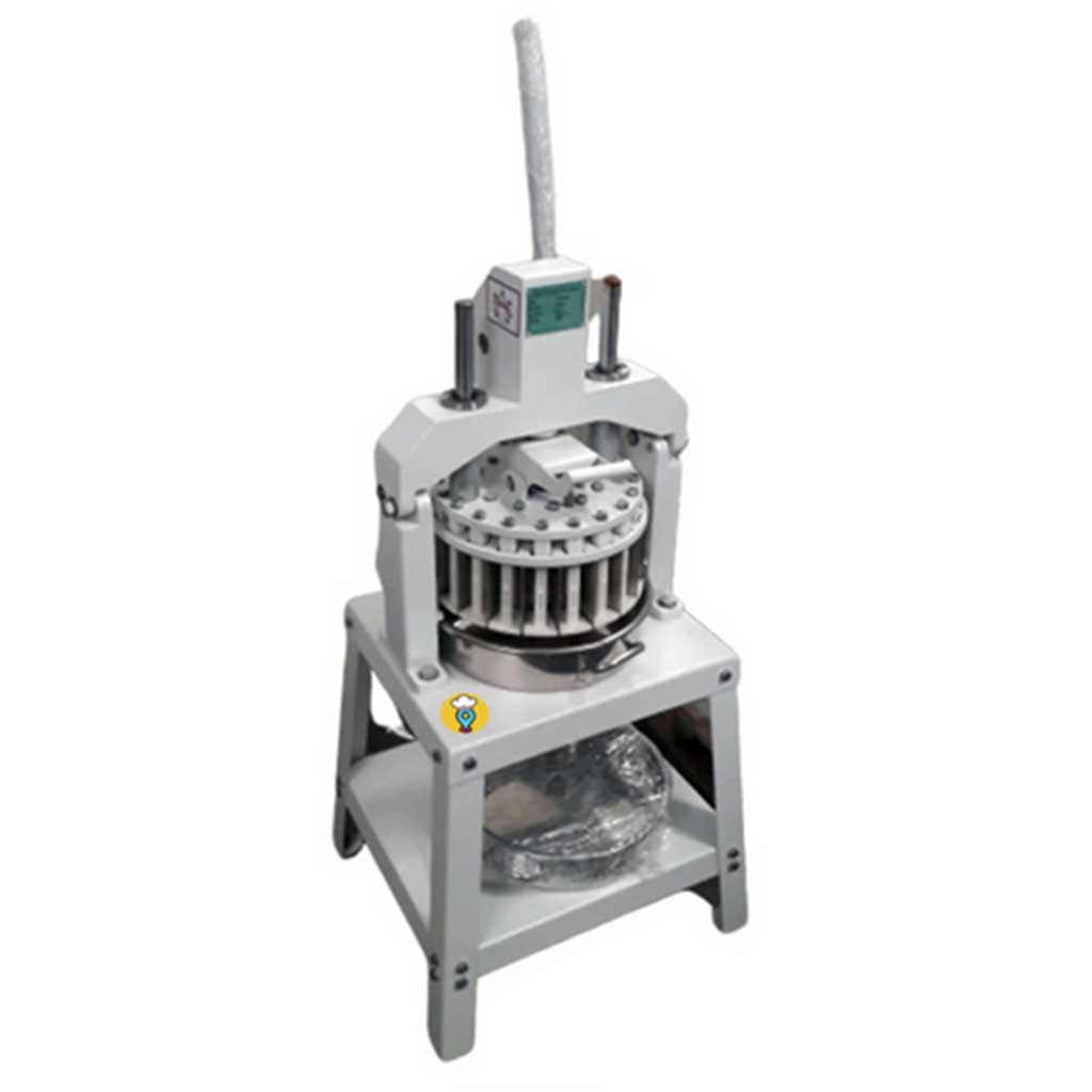 Divisoras de masa industriales para porciones uniformes en panadería