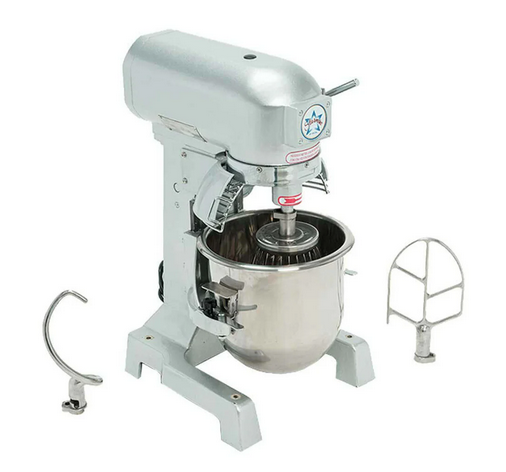 Batidoras industriales para panadería y repostería profesional