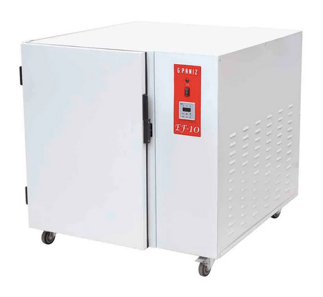 Fermentadoras industriales para controlar la fermentación de masa en panadería