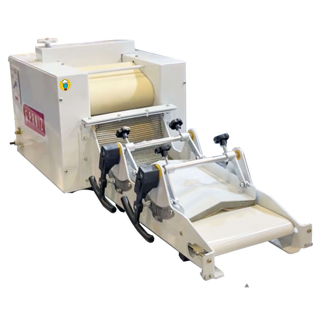 Formadoras de pan industriales para dar forma perfecta al pan