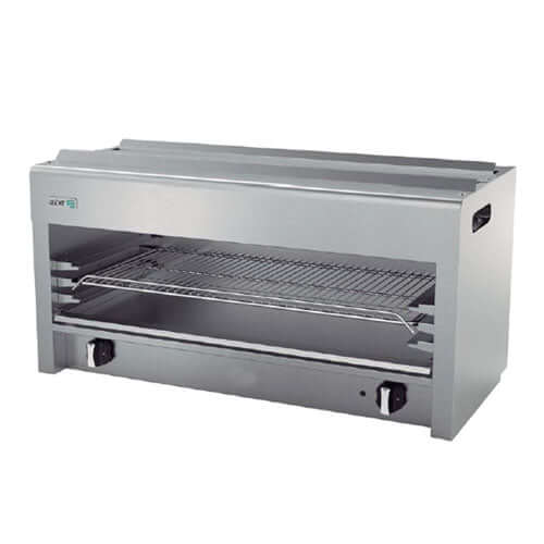 Salamandra gratinadora Asber industrial para gratinar