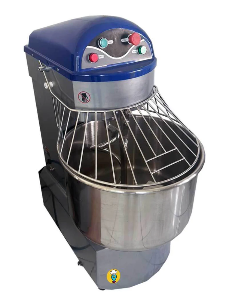 Amasadora industrial para panadería y preparación de masa