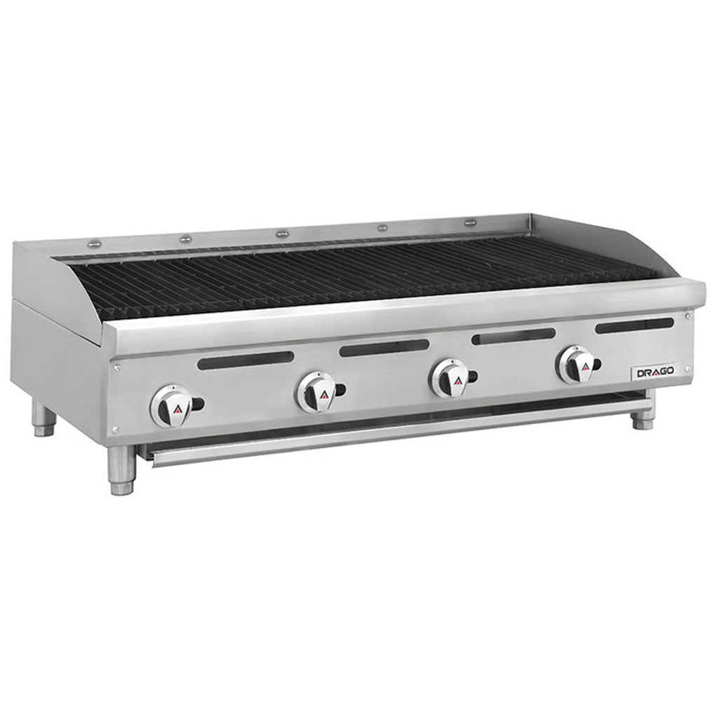 Asadores Drago para cocina industrial y restaurante