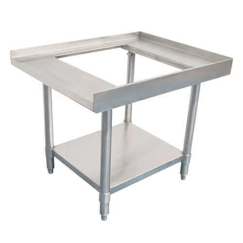 Bases y soportes Asber para equipo industrial