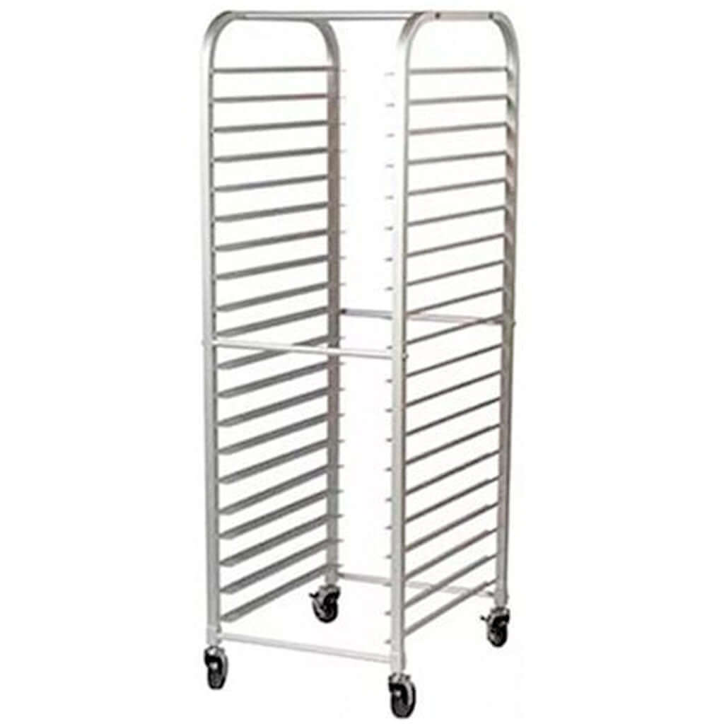 Espigueros Migsa para formado de pan en uso profesional