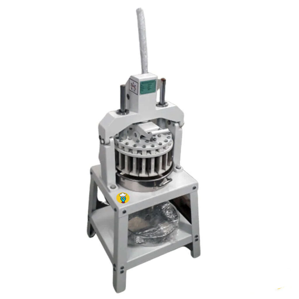 Cortadoras divisoras de masa Migsa para panadería profesional