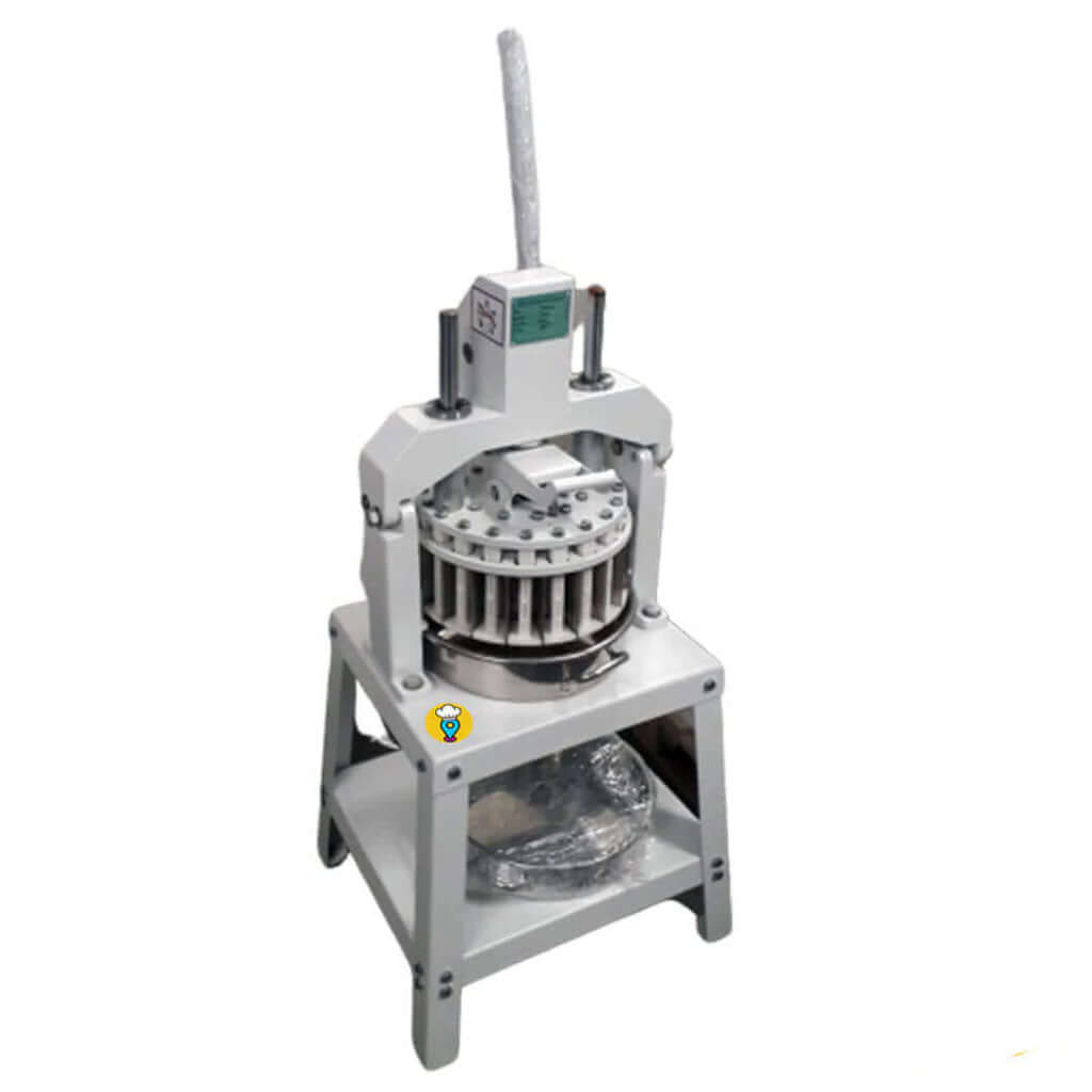 Cortadoras divisoras de masa para panadería profesional