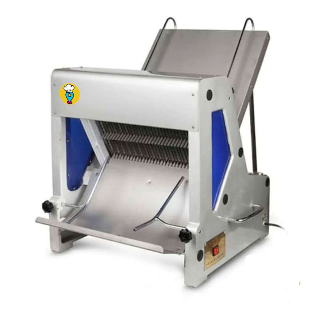 Cortadoras de pan de caja Migsa para uso profesional