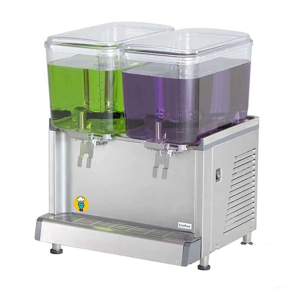 Crathco México - dispensadores de bebidas para cafeterías, restaurantes y hoteles con envío a todo México
