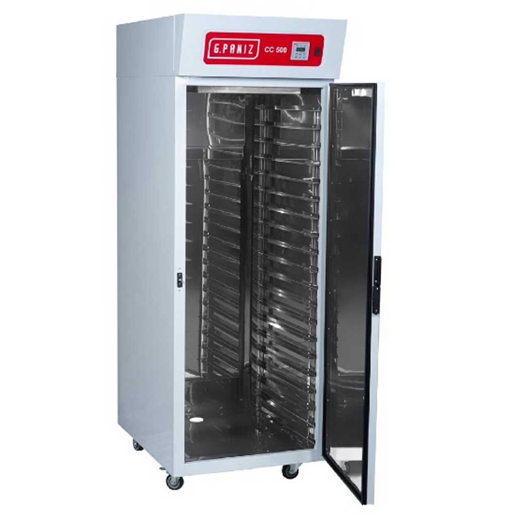 Cámaras climáticas industriales para control de temperatura y humedad en conservación de alimentos