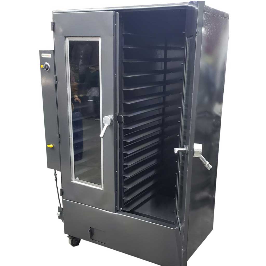 Fermentadoras de pan Bathammex para panadería profesional