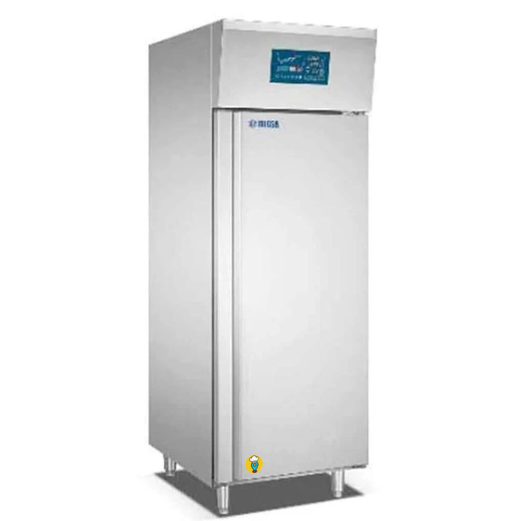 Fermentadoras para pan Migsa para uso profesional en México