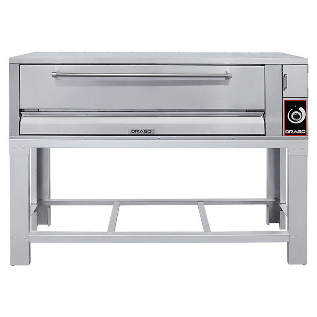 Hornos para pizza Drago para pizzería y cocina profesional