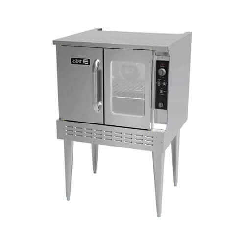 Horno de convección a gas Asber para restaurante