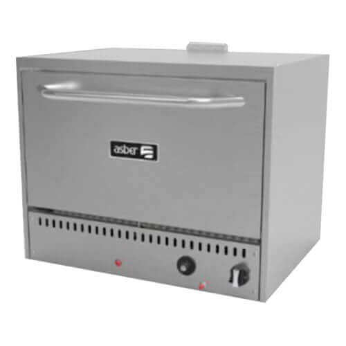 Horno para pizza Asber industrial de alta temperatura