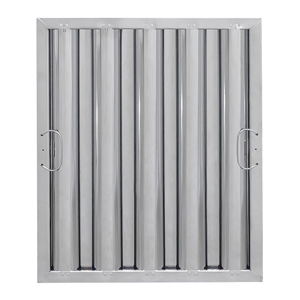 Filtros para campanas Drago para cocina industrial y restaurante