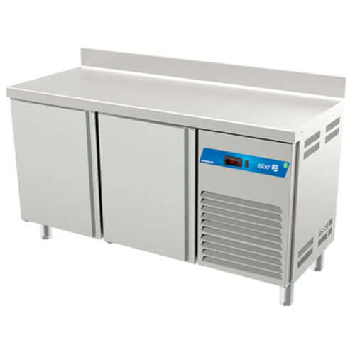 Mesa congeladora de trabajo Asber industrial