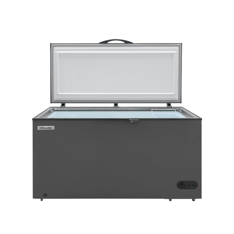 Congelador Horizontal ICEHAUS CTC-16-G de 16 ft³