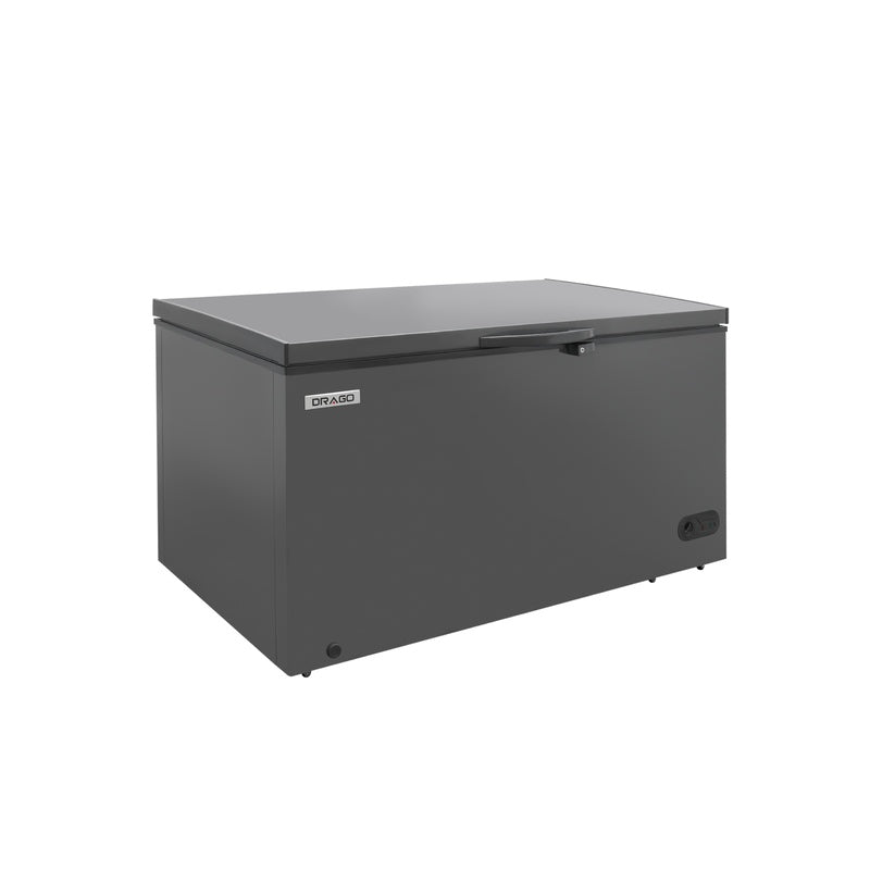 Congelador Horizontal ICEHAUS CTC-16-G de 16 ft³