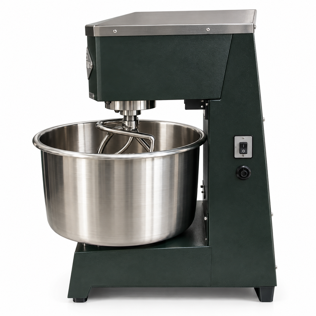 Amasadora BATHAMMEX A15 vista angular