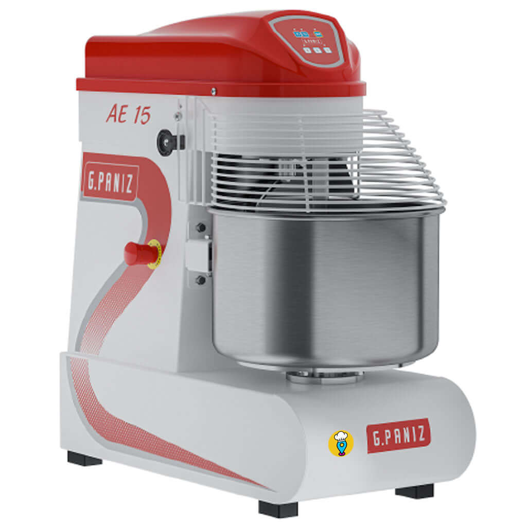 amasadora para pizza AE15 Gpaniz