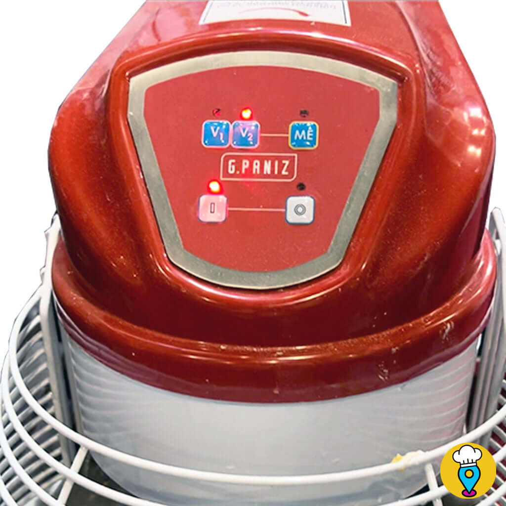 amasadora para pizza tablero Gpaniz