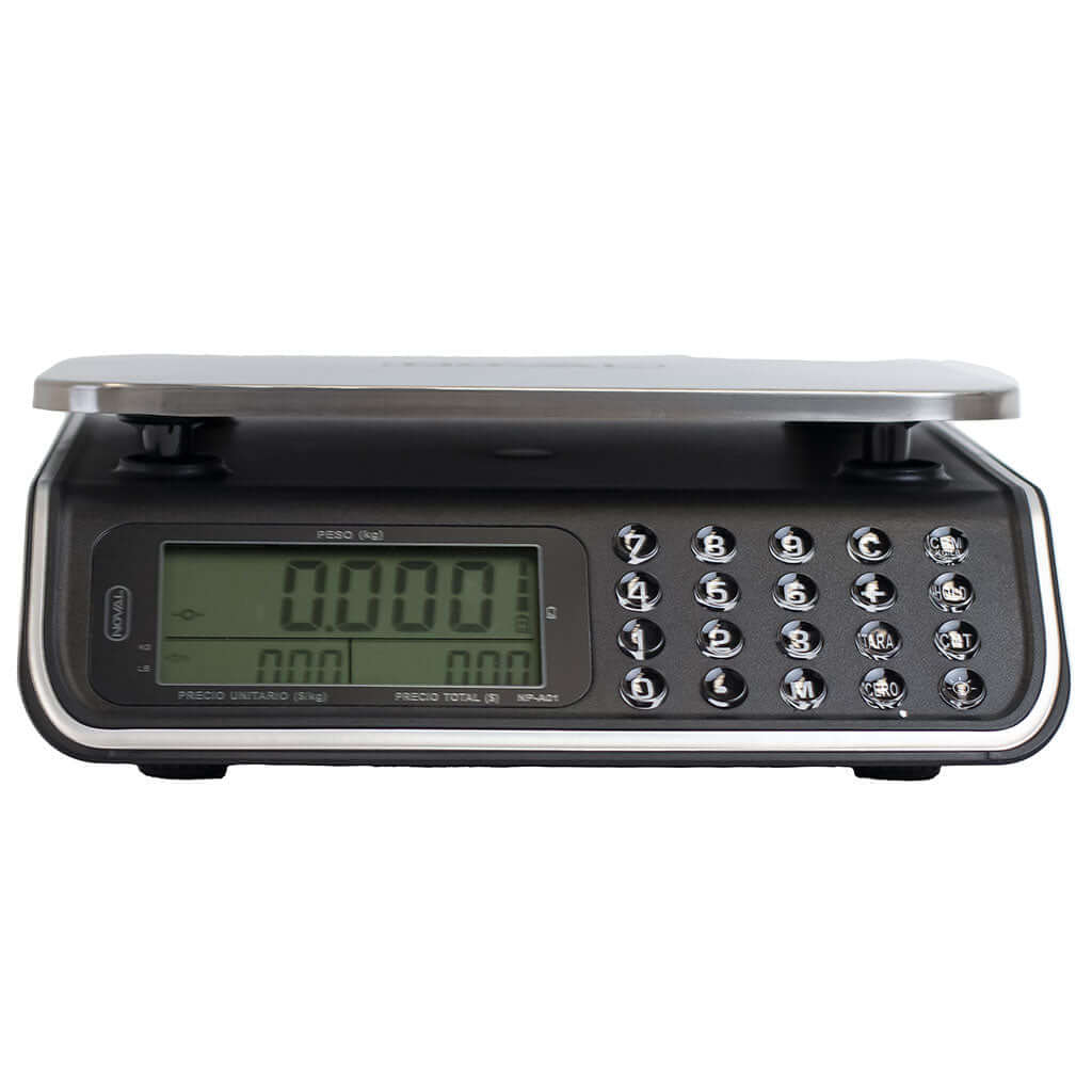 Bascula-digital-Noval-NP-A01-vista-frontal