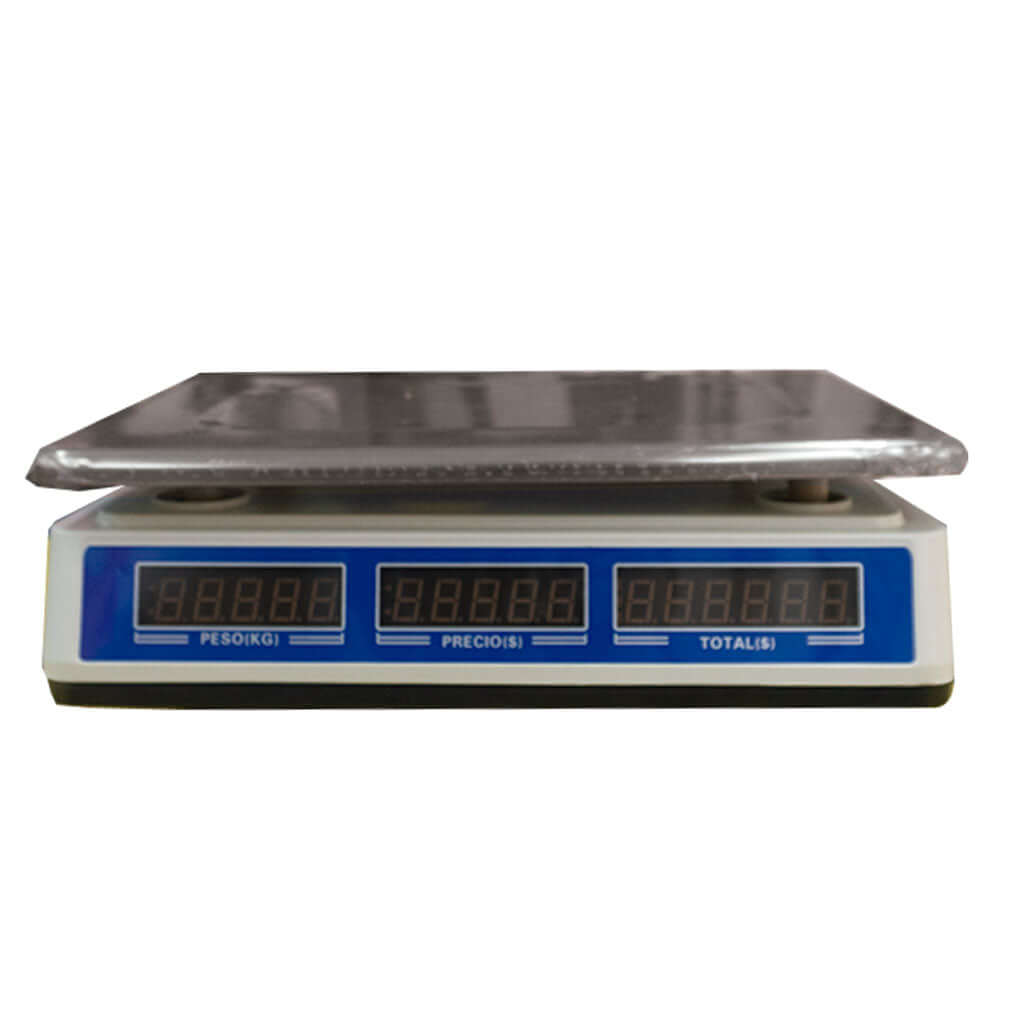 Bascula-digital-comercial-noval-NE-40P-vista-trasera