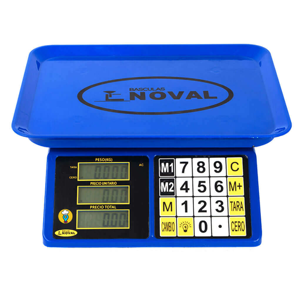 Bascula-digital-noval-ECO-15-Azul