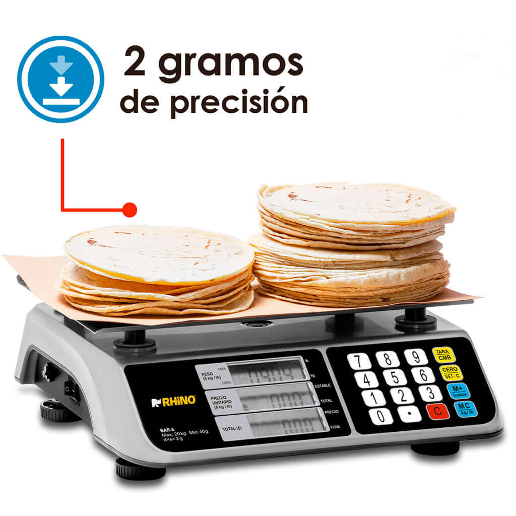 Bascula-digital-rhino-BAR-6-precision-2-gramos