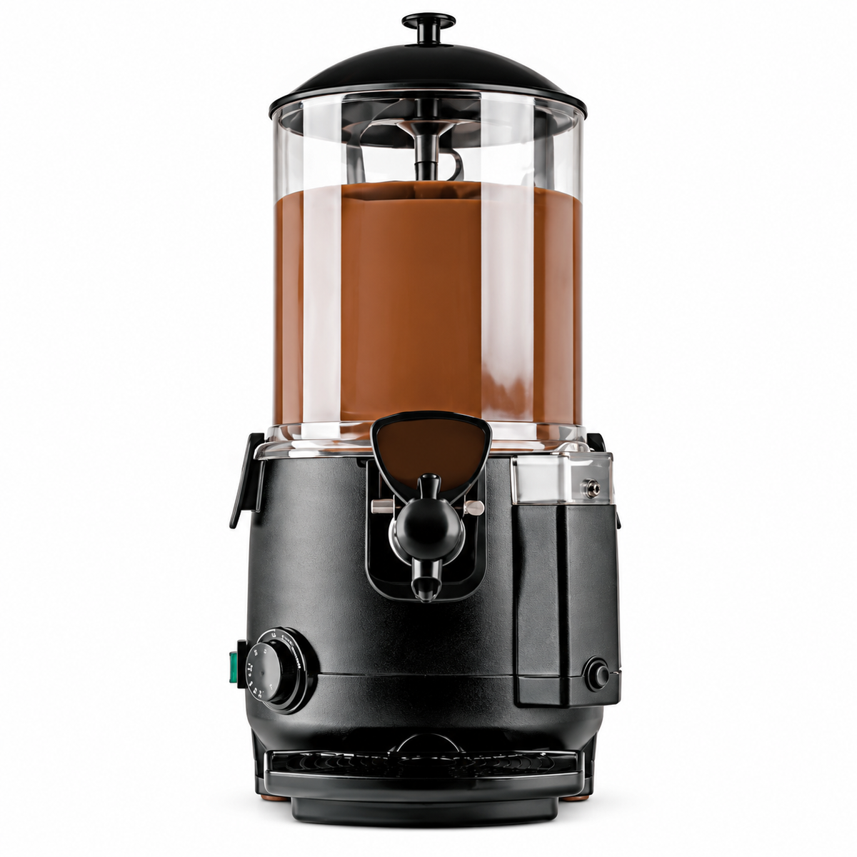 Chocolatera Eléctrica de 10 Litros MIGSA - CHOCOFAIRY10L-Chocolateras-MIGSA-ElLugarDelChef.com