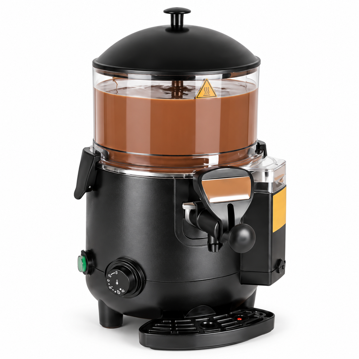 Chocolatera Eléctrica de 5 Litros MIGSA - CHOCOFAIRY5L-Chocolateras-MIGSA-ElLugarDelChef.com