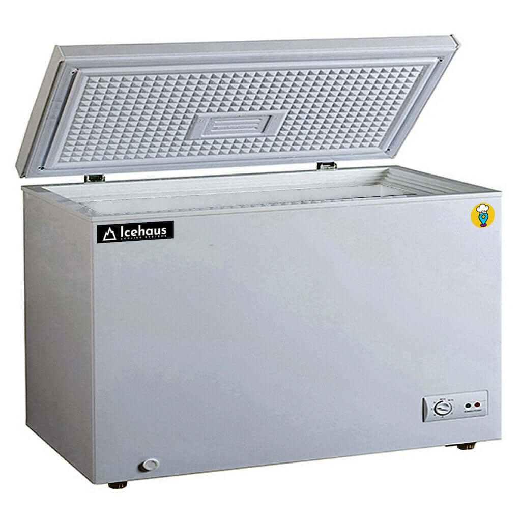 congelador-horizontal-16-pies-tapa-abierta-vista-lateral