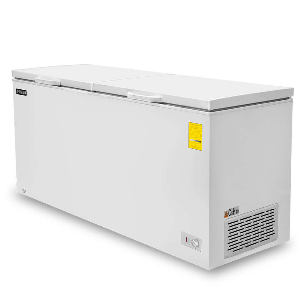 Congelador Rhino CONGECO-25 25 pies con puertas y cerradura