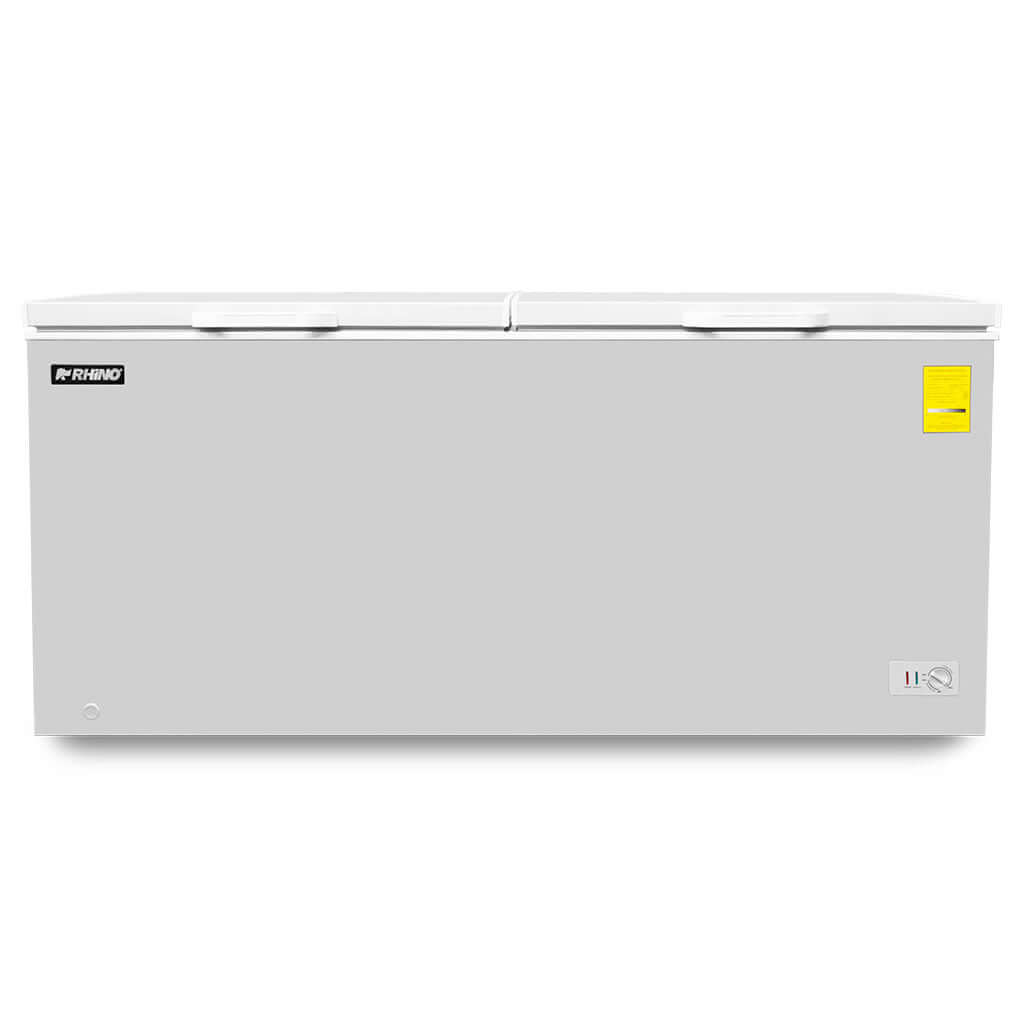 Control de temperatura del congelador horizontal Rhino CONGECO-25