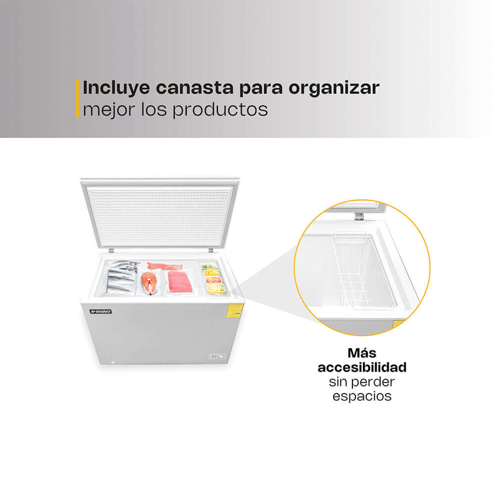 Congelador-horizontal-rhino-Congeco-7-con-canastilla