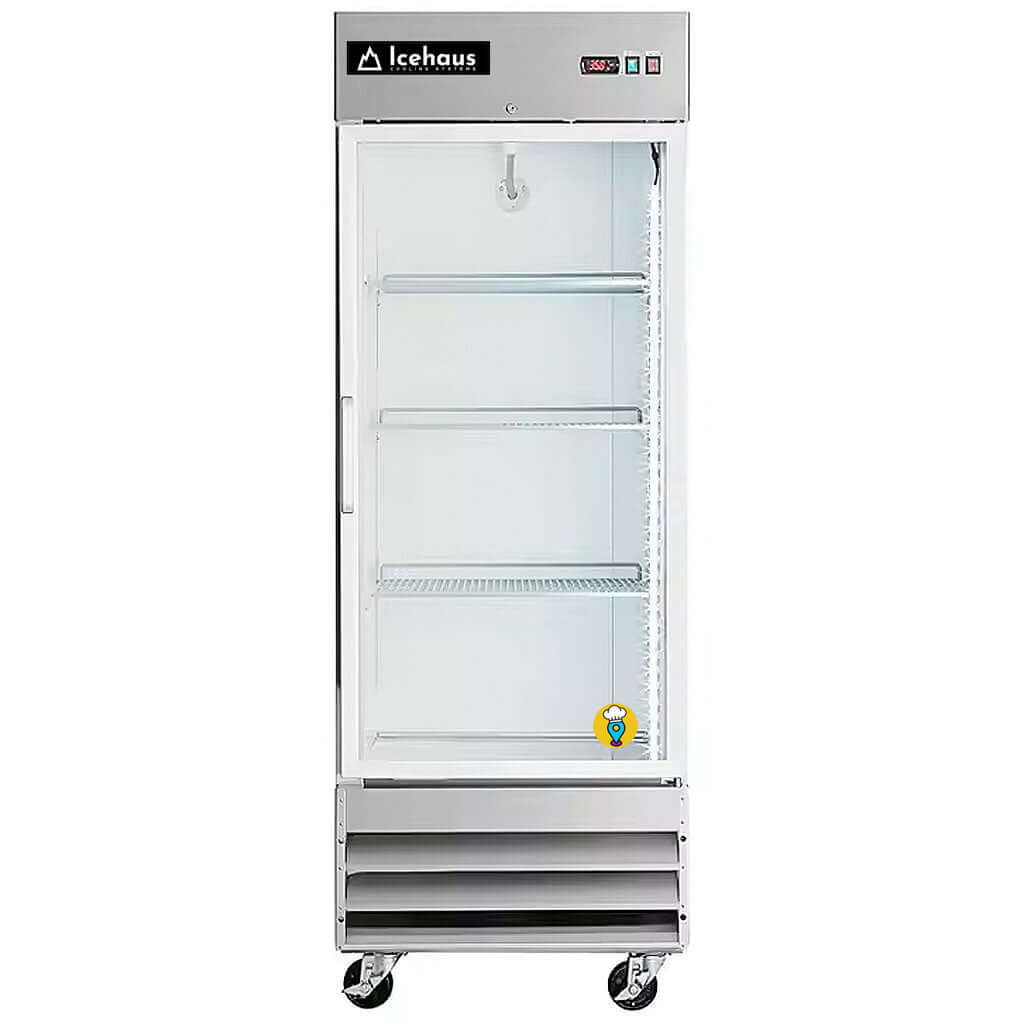 Congelador-Vertical-Icehaus-CV-1PC-SS-01-frente