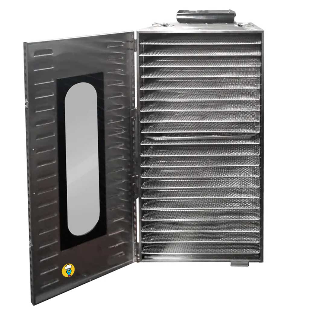 Deshidratador-de-alimentos-puerta-abierta-fd-20