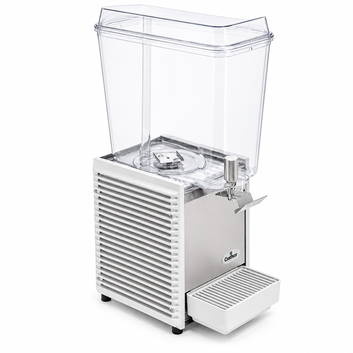 Dispensador de Bebidas 1 Tazón CRATHCO D15-4