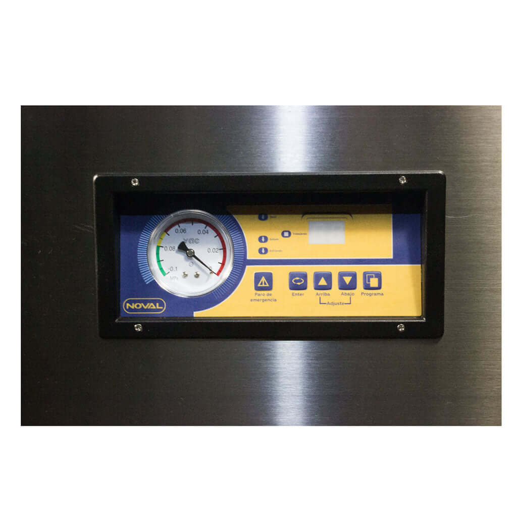 Empacadora-al-alto-vacio-Noval-EVN-20-tablero