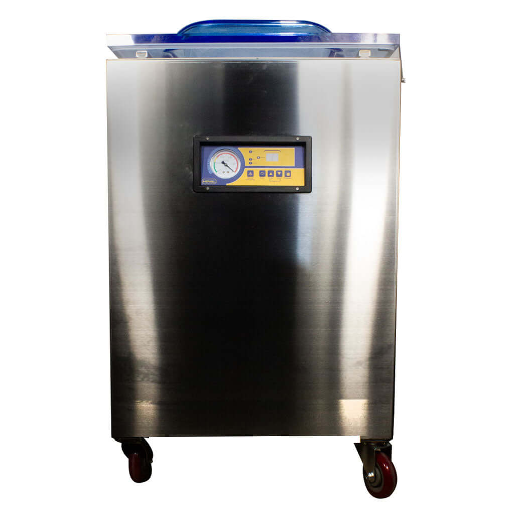 Empacadora-al-alto-vacio-noval-EVN-20P-vista-frontal