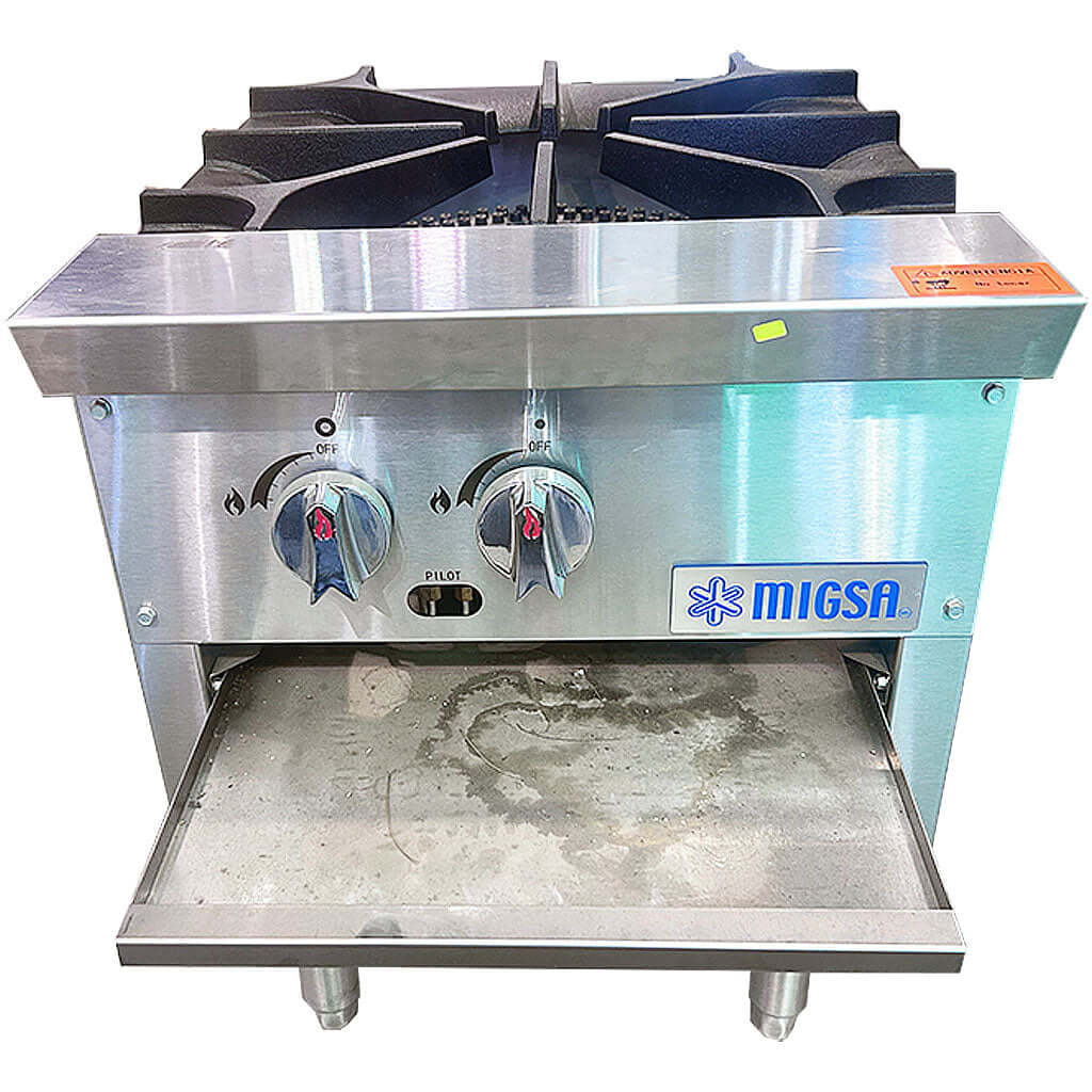 Estufon-de-gas-migsa-AZL-1-charola-de-residuos