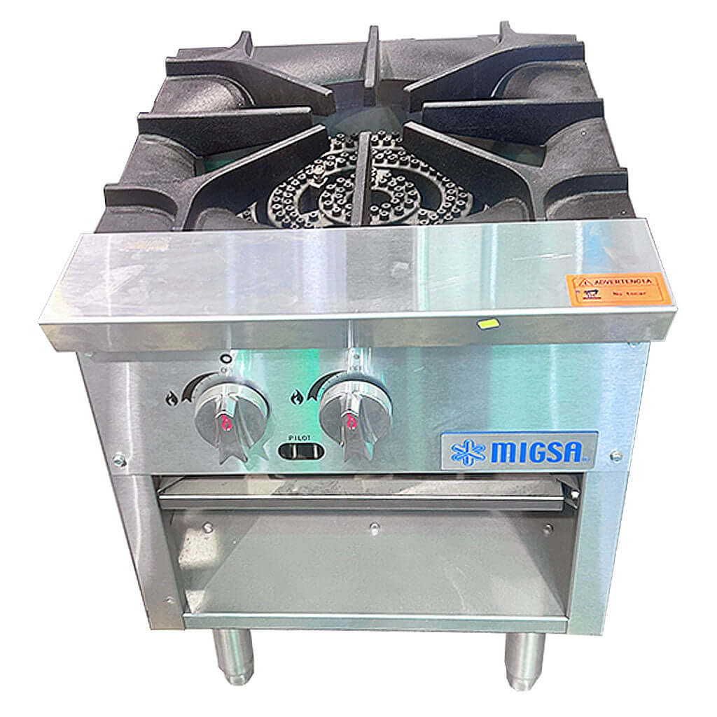 Estufon-de-gas-migsa-AZL-1-vista-superior