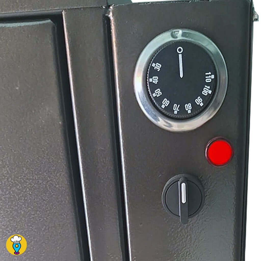 fermentadora bathammex 7 charolas controles de operacion