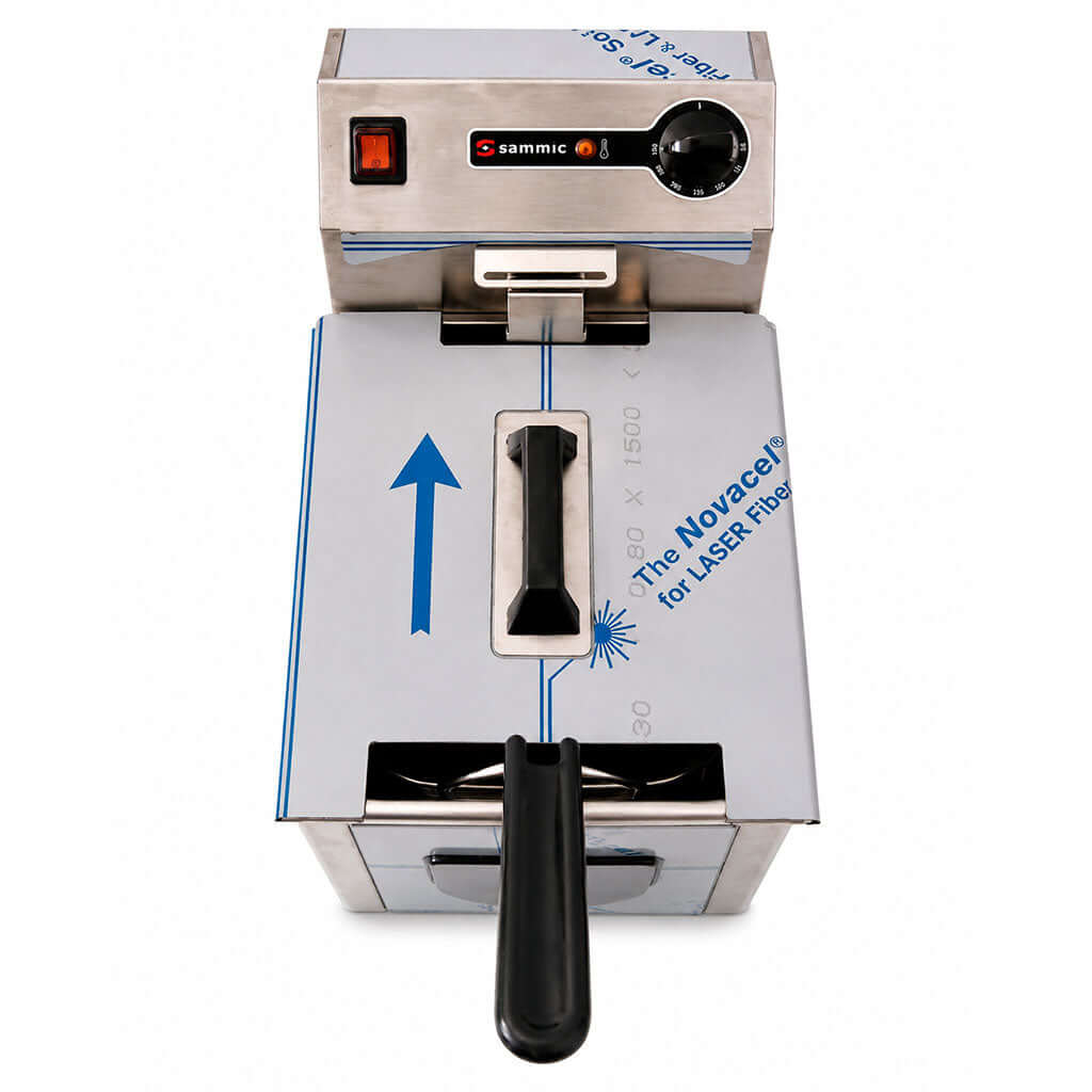 Freidora Eléctrica Sammic PF-10 Outlet