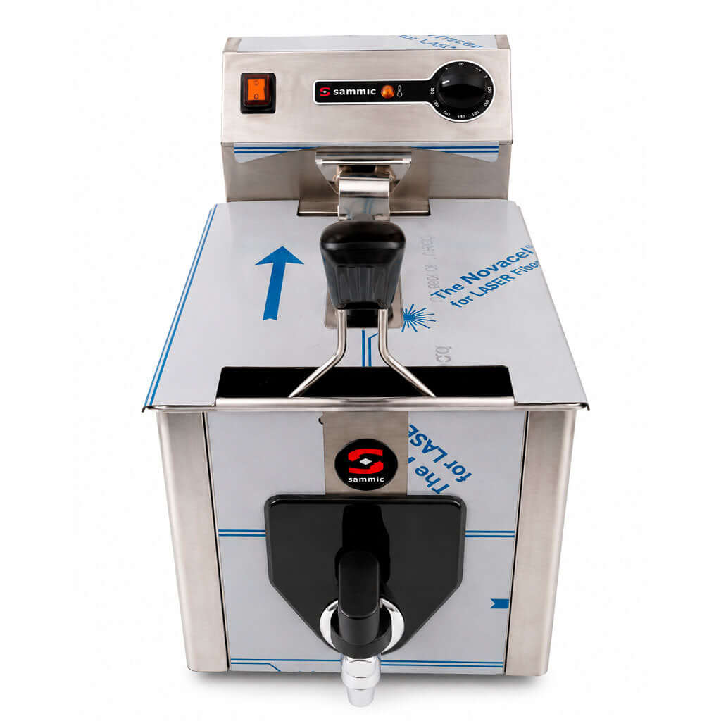 Freidora Eléctrica Sammic PF-10 Outlet