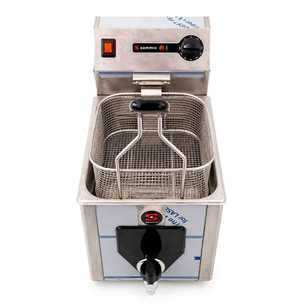 Freidora Eléctrica Sammic PF-10 Outlet