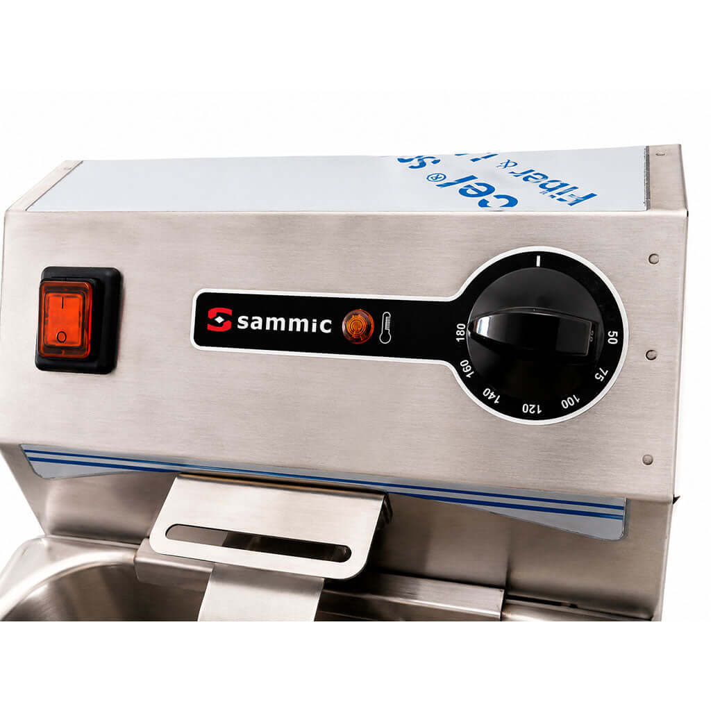 Freidora Eléctrica Sammic PF-10 Outlet